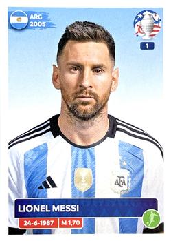 Lionel Messi