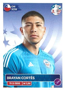 Brayan Cortés