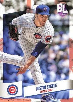 Justin Steele