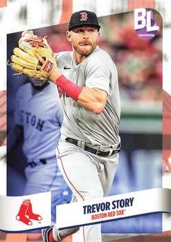 Trevor Story