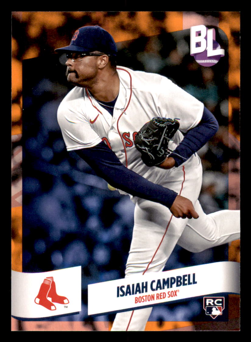 Isaiah Campbell