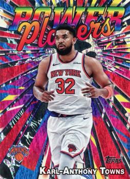 Karl-Anthony Towns