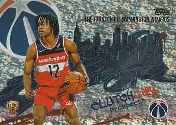 Tre Johnson III