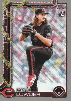 Rhett Lowder
