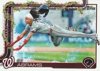 CJ Abrams