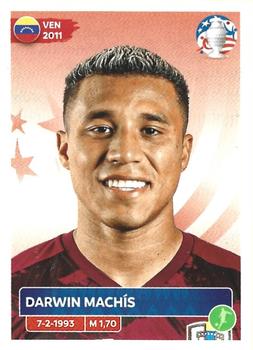 Darwin Machís