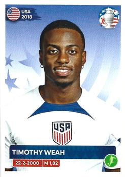 Timothy Weah
