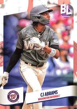 CJ Abrams