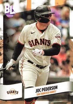 Joc Pederson
