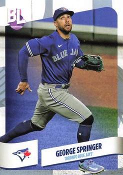 George Springer