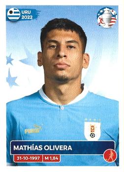 Mathías Olivera