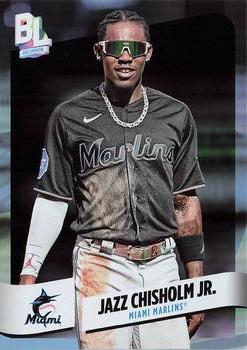 Jazz Chisholm Jr.