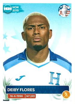 Deiby Flores
