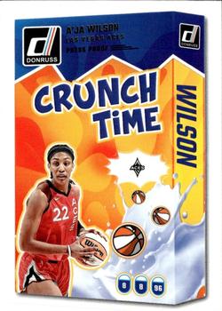 A'ja Wilson