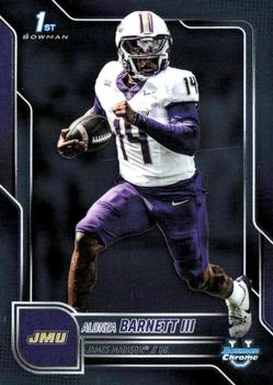 Alonza Barnett III