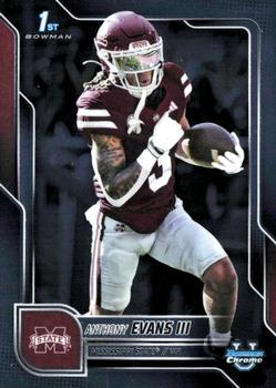 Anthony Evans III