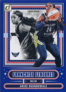 Arike Ogunbowale