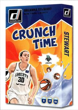 Breanna Stewart