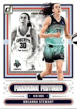 Breanna Stewart