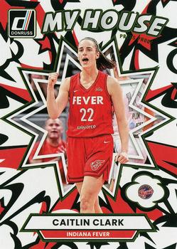 #4 Caitlin Clark