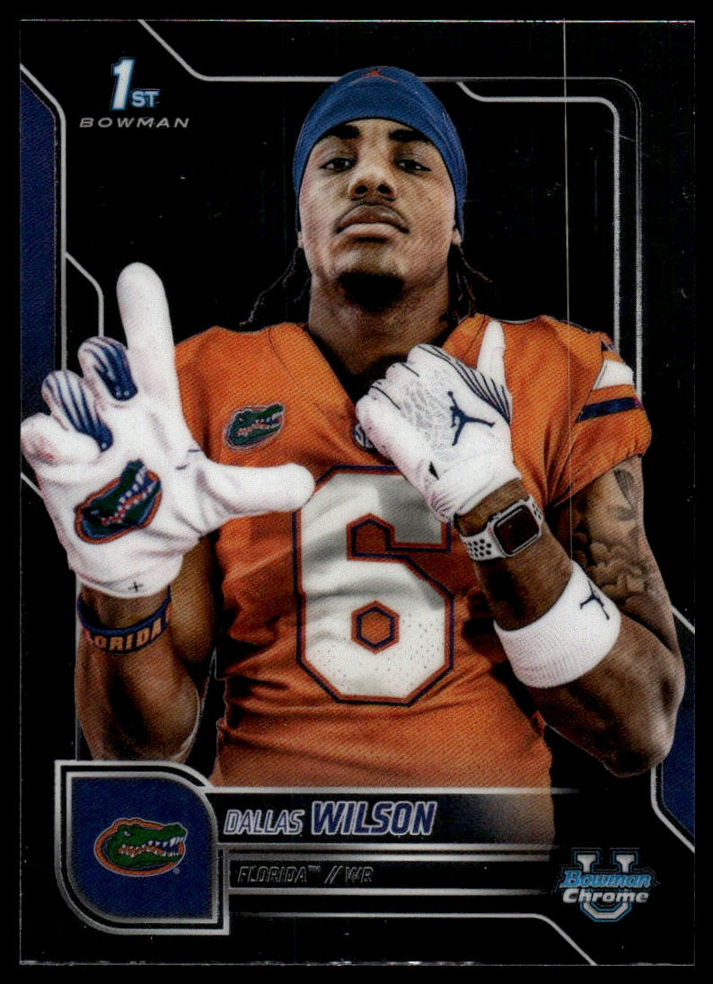 Dallas Wilson