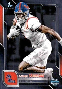 De'Zhaun Stribling