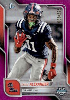 Deuce Alexander