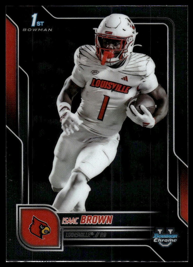 Isaac Brown