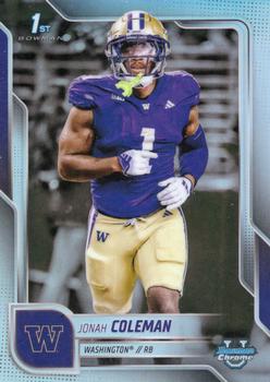 Jonah Coleman