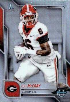 Josh McCray
