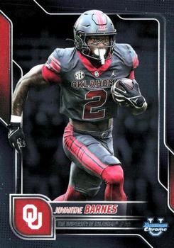 Jovantae Barnes