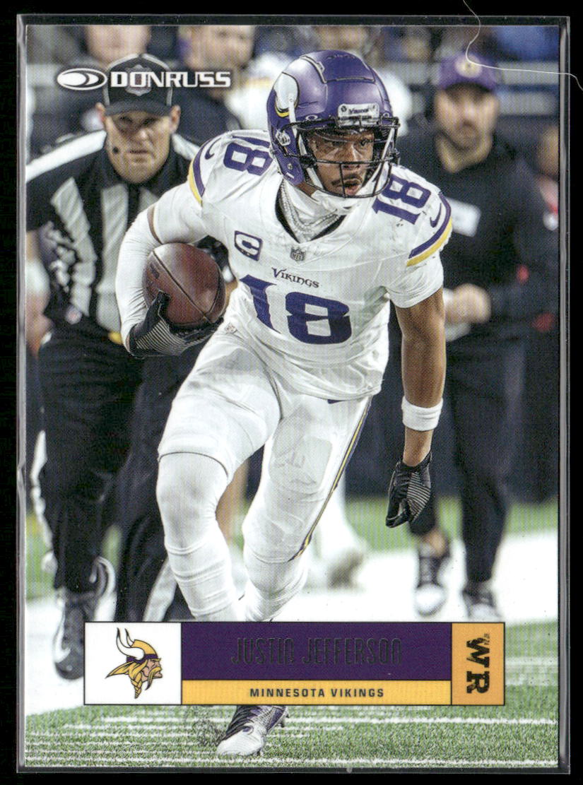 Justin Jefferson