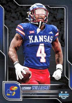 Leshon Williams