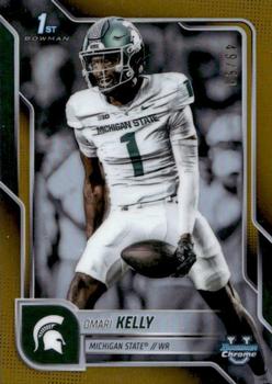 Omari Kelly