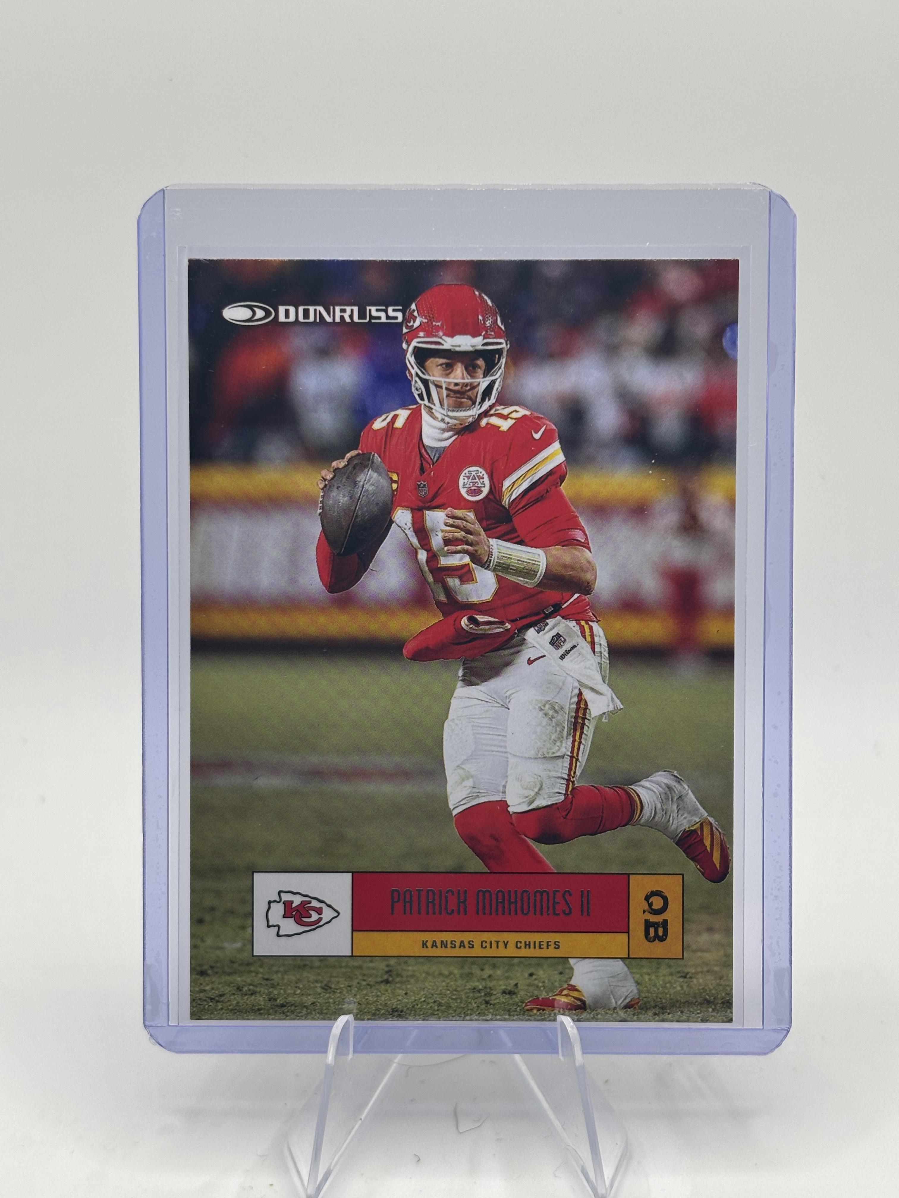 Patrick Mahomes II
