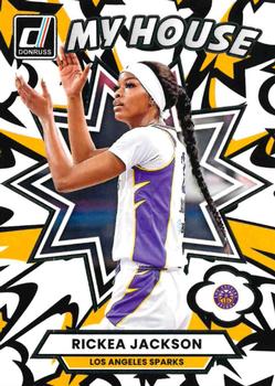 Rickea Jackson