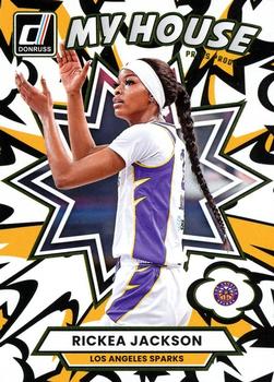 Rickea Jackson