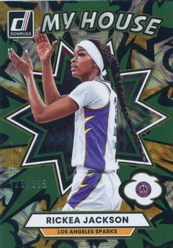 Rickea Jackson