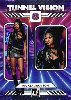 Rickea Jackson