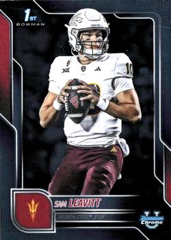 Sam Leavitt