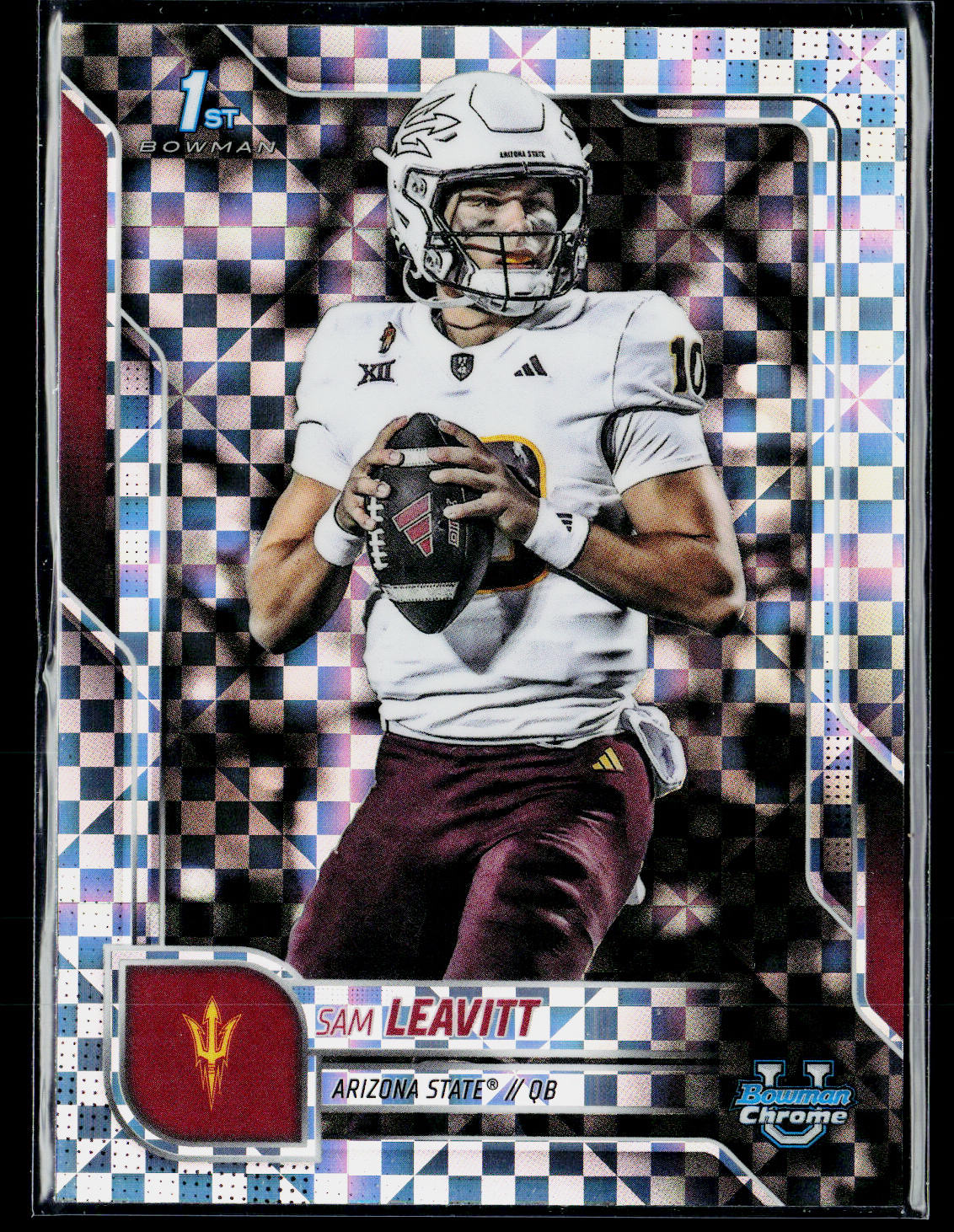 Sam Leavitt