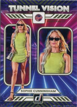 #2 Sophie Cunningham