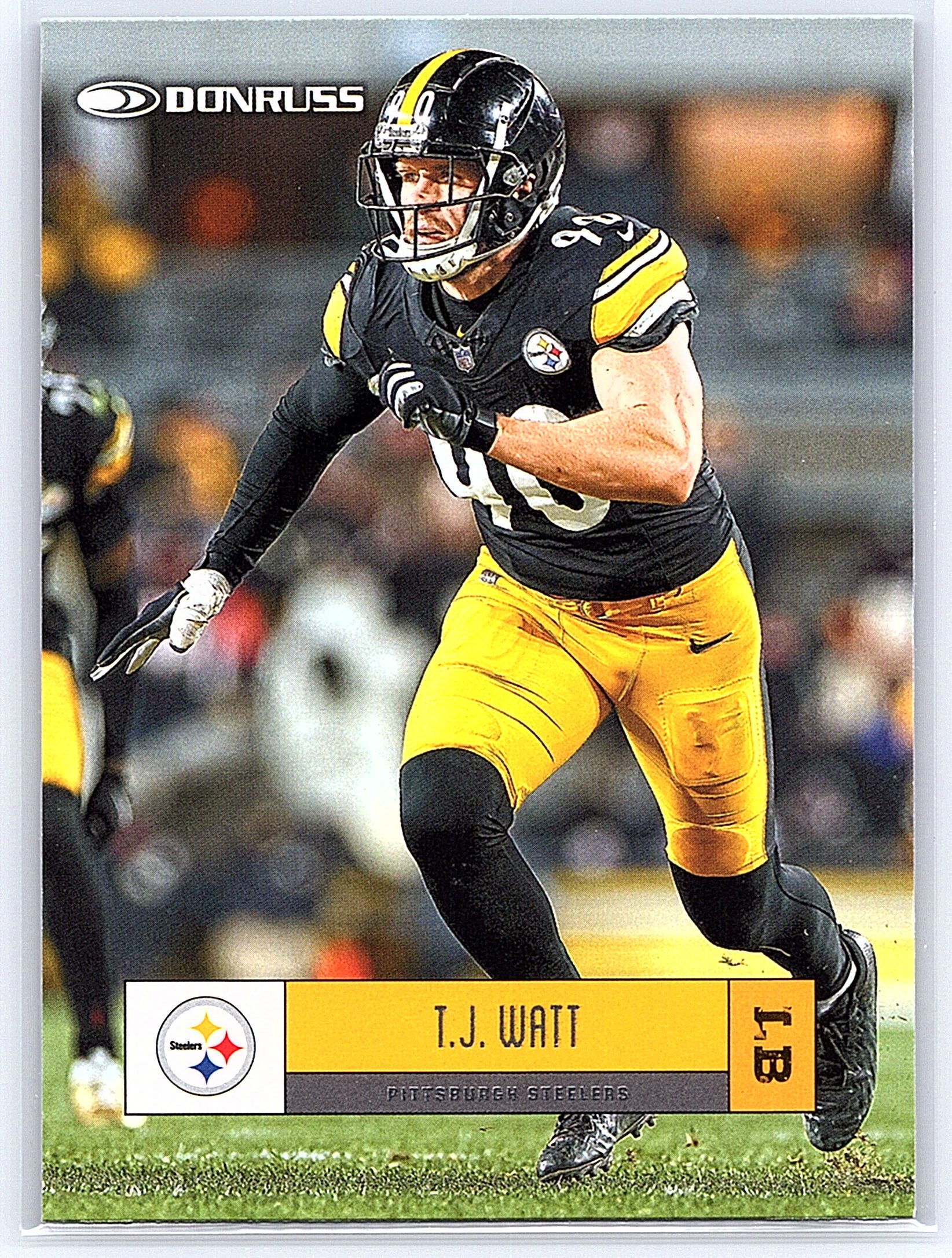 T.J. Watt