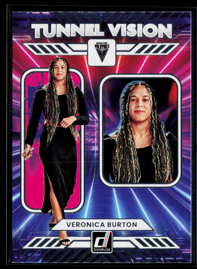 Veronica Burton