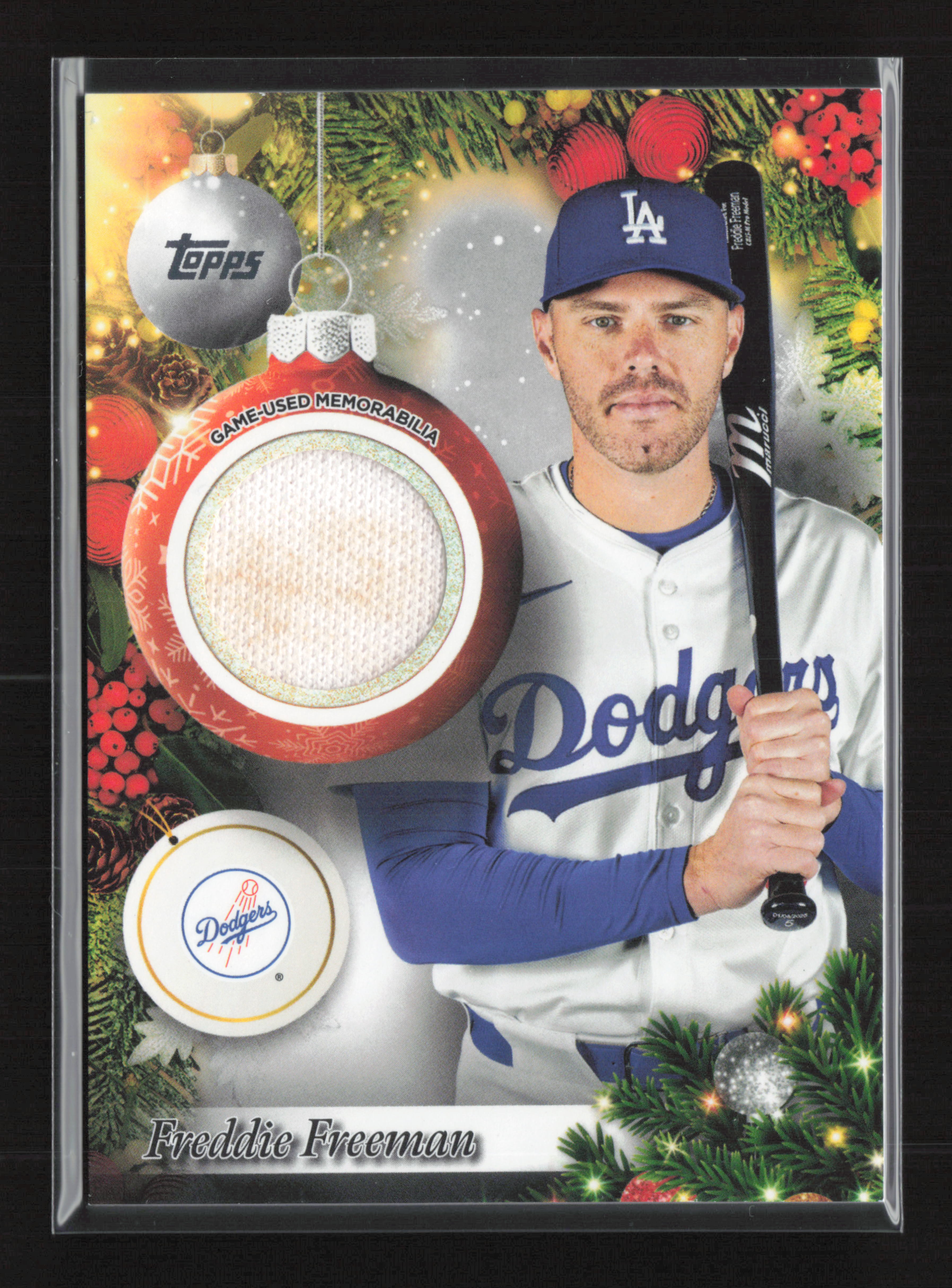 Freddie Freeman