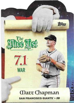 Matt Chapman