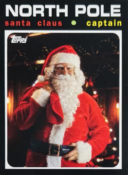 Santa Claus