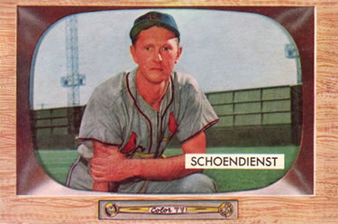 Al "Red" Schoendienst