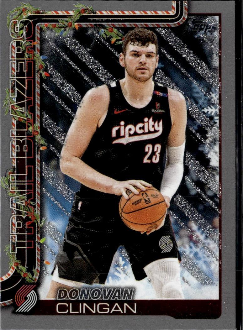 Donovan Clingan