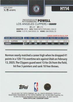 Norman Powell